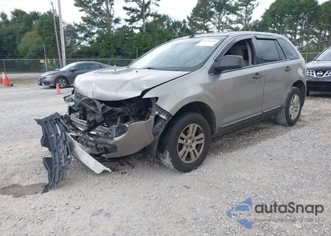 2008 Ford Edge Se z USA, uszkodzony, nr VIN 2FMDK36C18BA64648